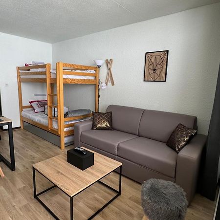 Studio La Mongie Tourmalet 2 Etoiles 4 Couchages المظهر الخارجي الصورة